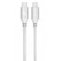 Καλώδιο USB-C TB AKTBXKUCCOSI10W 1 m 240 W Λευκό