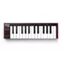AKAI LPK25 MKII MIDI πληκτρολόγιο USB 25 πλήκτρων – μετατόπιση οκτάβας, arpeggiator, 6 πλήκτρα, κόκκινο