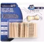 VELLEMAN K/RES-E12 - Σετ, αντιστάσεις E12, 610 τεμ. (K/RES-E12)