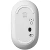 Logitech POP Icon Combo Bluetooth QWERTZ Swiss Πορτοκαλί Λευκό Ποντίκι