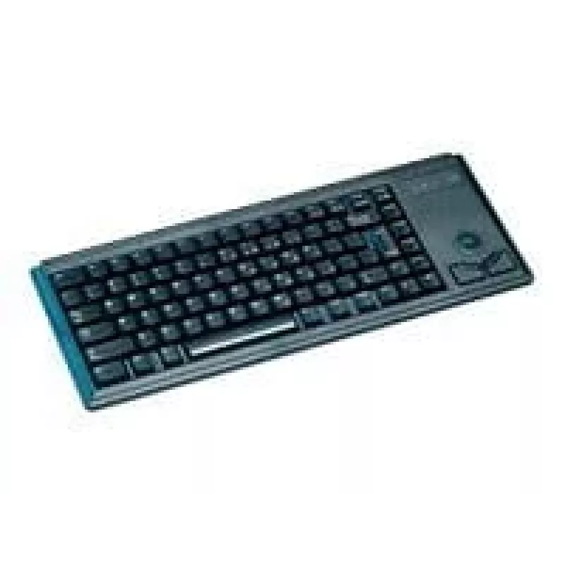 Πληκτρολόγιο CHERRY G84-4400, universal, USB, QWERTY, US-Αγγλικά, μαύρο
