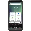 Smartphone Doro Aurora A10 4.5 ίντσες 4 GB 64 GB μαύρο