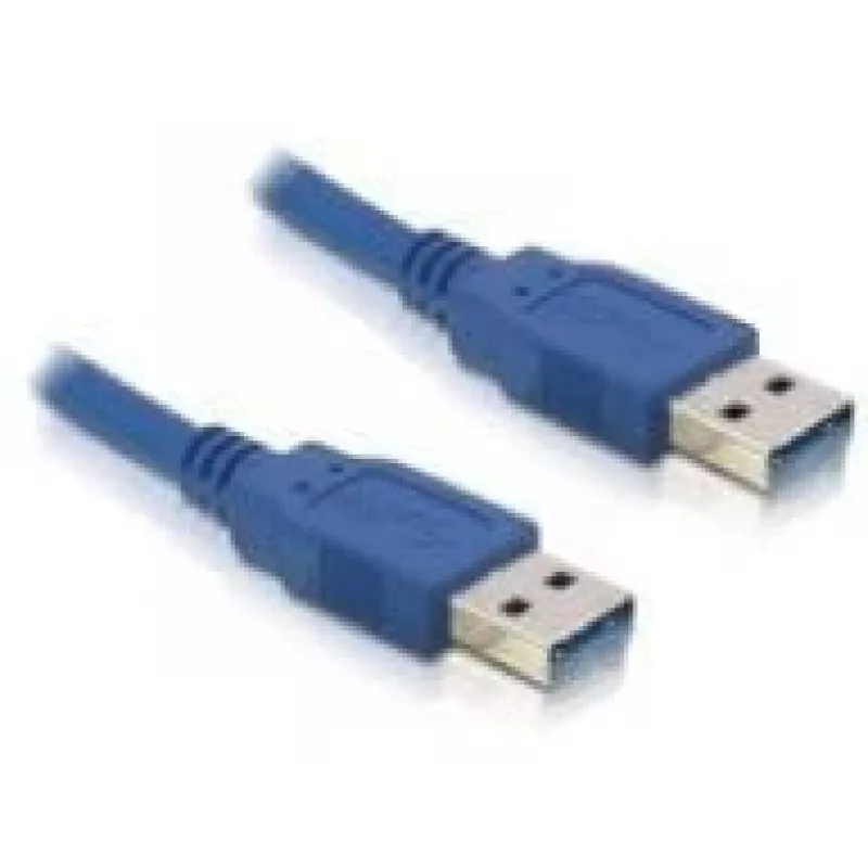 Καλώδιο USB DeLOCK USB 3.0-A αρσενικό/αρσενικό – 5 m