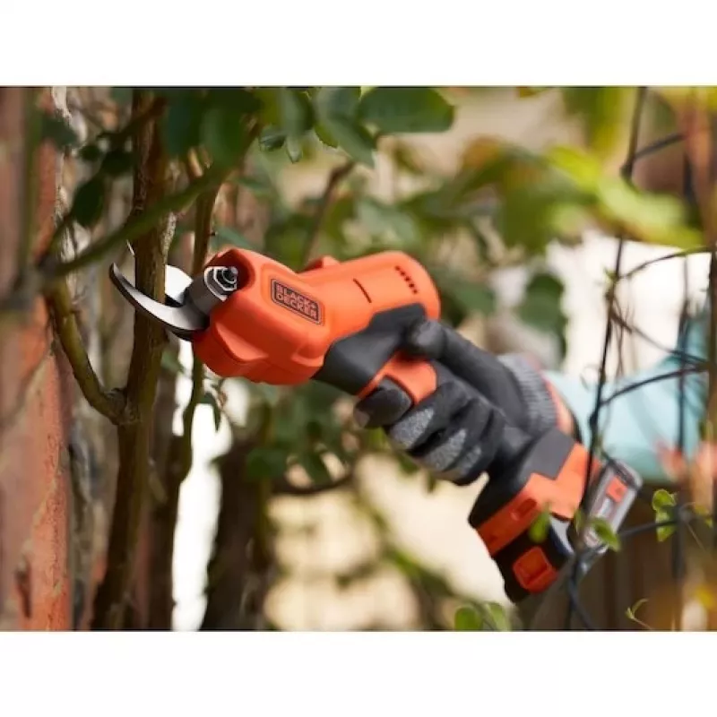 Black & Decker Μπαταρία ψαλιδιού κήπου 18V/2.0Ah BCPP18D1 Power shear