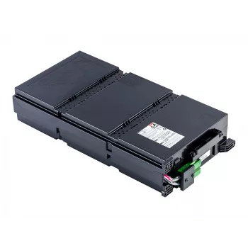 APC Ανταλλακτική κασέτα μπαταρίας APCRBC141 (OEM), Sealed Lead Acid (VRLA), 360 VAh, 5 έτη, Μαύρο, RoHS, REACH