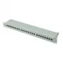 ROLINE Cat. 6 / Class E 48,30cm (19)-Patchpanel, 24P, θωρακισμένο, ανοιχτό γκρι (26.11.0351)