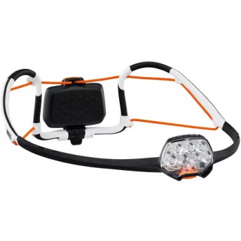 Petzl IKO CORE φακός κεφαλής, μαύρο, E104BA00