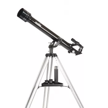 Τηλεσκόπιο διάθλασης Skywatcher BK 607 AZ2 60/700 — διάφραγμα 60 mm, εστιακή απόσταση 700 mm, αλτ-αζιμουθιακή στήριξη AZ2