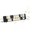 Deluxe σετ – Rummy, επιτραπέζιο παιχνίδι