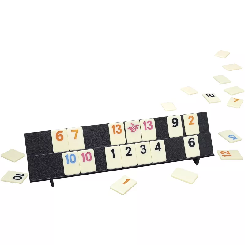 Deluxe σετ – Rummy, επιτραπέζιο παιχνίδι