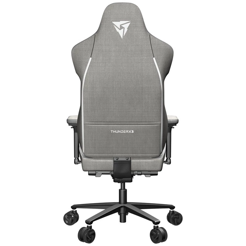 Καρέκλα Gaming universal ThunderX3 CORE Loft επενδεδυμένο κάθισμα γκρι
