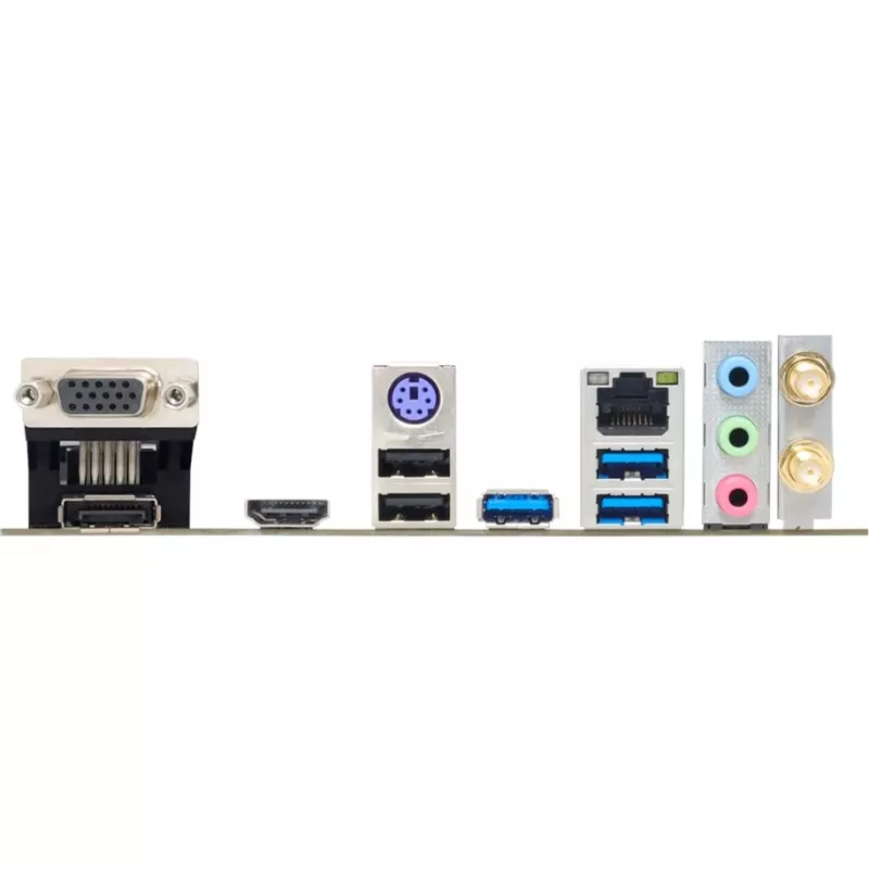 Μητρική Biostar B760MX2-E Pro D4 - B760 - Socket 1700 - Micro ATX