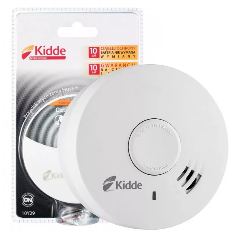 Ανιχνευτής καπνού KIDDE 10Y29A