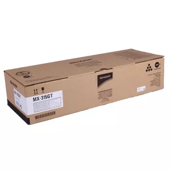 Τόνερ Sharp MX315GT 10000 σελίδες μαύρο