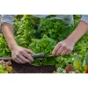 Εξάρτημα συστήματος άρδευσης Gardena Drip Irrigation 13224-20 πλαστικό μαύρο