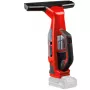 Einhell BRILLIANTO Καθαριστής παραθύρων 0,3 L Μαύρο, Κόκκινο