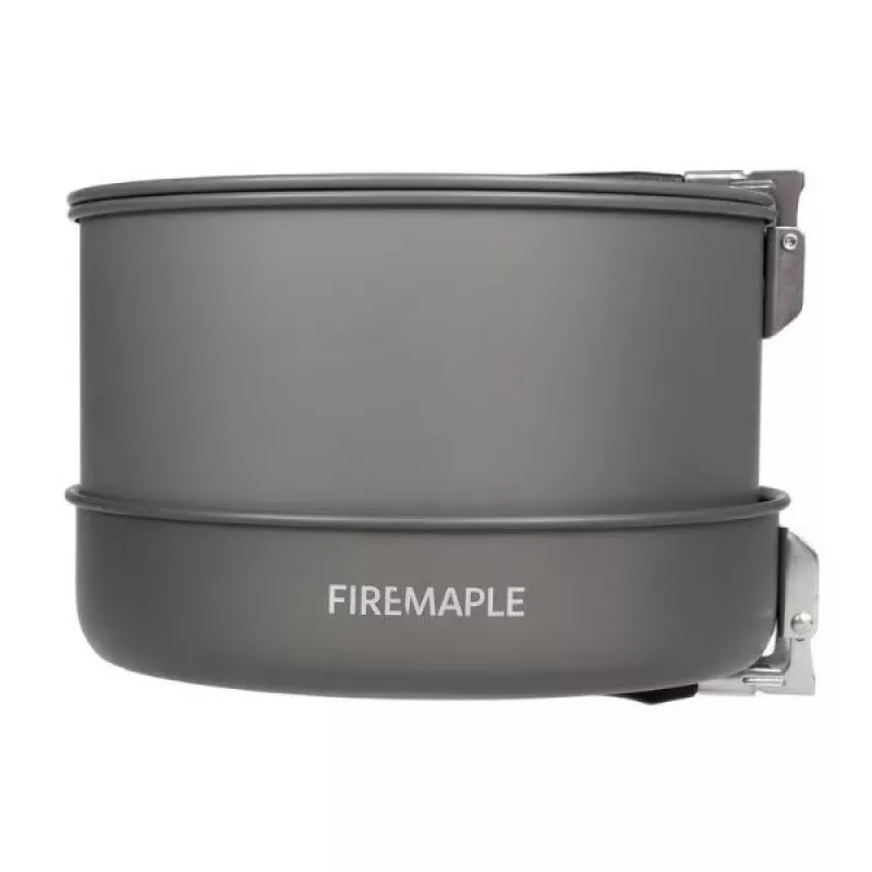 feast σετ μαγειρικών σκευών 4-μαύρο FIRE-MAPLE