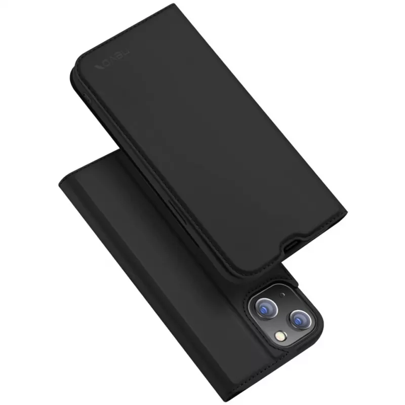Vario Series, Θήκη κινητού Μαύρη, iPhone 14 Plus