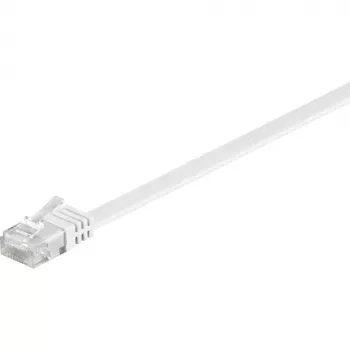 Wentronic 95150 Καλώδιο δικτύου Ethernet Λευκό