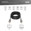 HDMI AOC υβριδικό καλώδιο οπτικής ίνας Digitus AK-330126-300-S