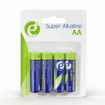 Μπαταρία οικιακής χρήσης Gembird EG-BA-AA4-01 μπαταρία μίας χρήσης AA αλκαλική