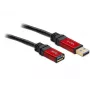 Καλώδιο USB DeLOCK 1,0 m USB 3.0 A αρσενικό/θηλυκό