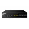 Esperanza EV106P αποκωδικοποιητής DVB-T2 H.265/HEVC, HDMI, SCART, USB, PVR, μαύρος