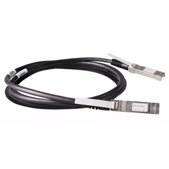 Καλώδιο SFP HP Enterprise JG081C-RFB 5 m – ενεργό καλώδιο άμεσης σύνδεσης χαλκού SFP+, μήκος 5 μέτρα
