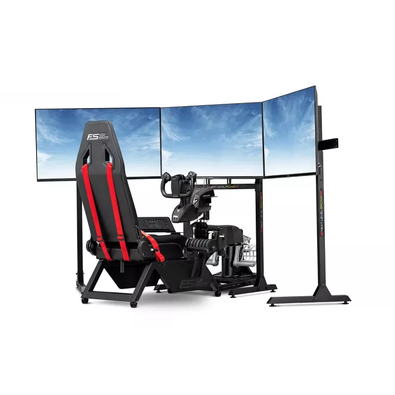 Next Level Racing Flight Simulator NLR-S018 - Πακέτο προσομοιωτή πτήσης