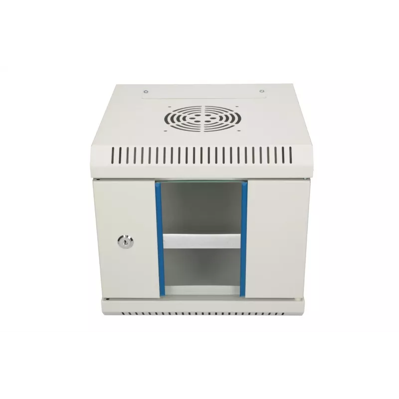 Extralink EX.14466 Ερμάριο rack 4U Rack επιτοίχιας τοποθέτησης Γκρι