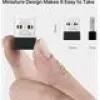 Mercusys MA14N AX3000 Nano προσαρμογέας Wi-Fi USB, έως 287 Mbps
