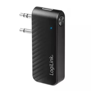 LogiLink BT0061 Πομπός ήχου Bluetooth Bluetooth 5.1 Εμβέλεια 7 m