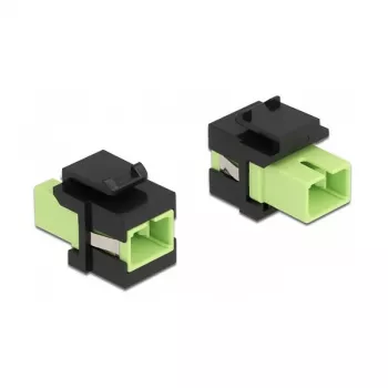 Keystone-Modul SC Simplex υποδοχή θηλυκή σε SC Simplex υποδοχή θηλυκή DeLOCK 86811