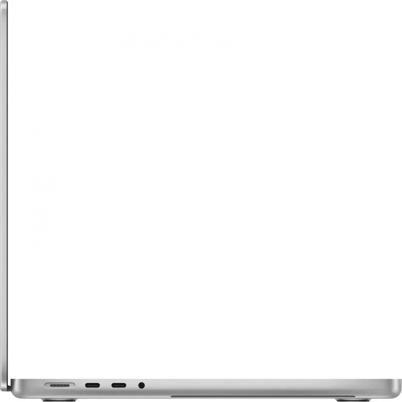 Apple MacBook Pro ασημί MDE64D/A - 35,6 cm (14 ίντσες), M5 10-Core Chip, 10-Core GPU, 24 GB RAM, 1 TB SSD / χωρίς τροφοδοτικό
