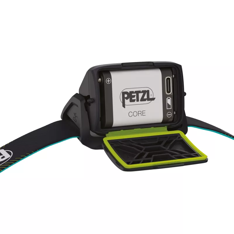 Petzl E065AB03 Actik Core φακός πράσινο (E065AB03)