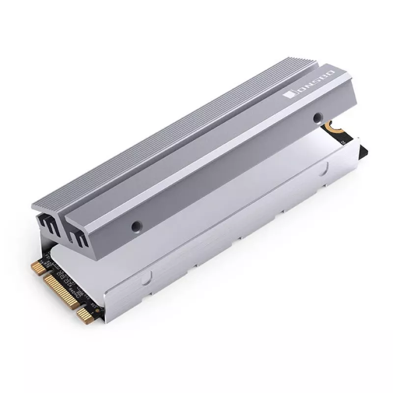 Jonsbo M.2-6 ψύκτρα SSD - γκρι (M.2-6 GRAY)