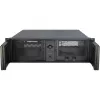 Inter-Tech 3U-3098-S Rack μαύρο