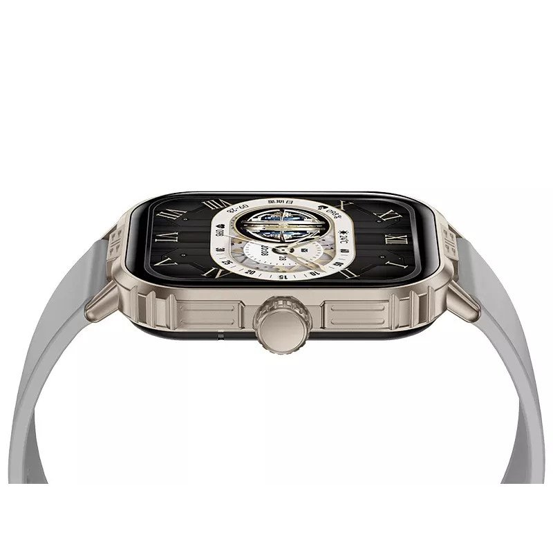 Tracer 47636 FitOn Smartwatch Ασημί