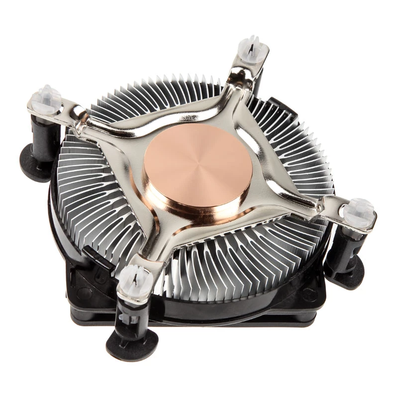 Silverstone NT08-115XP Ψύκτρα επεξεργαστή 8 cm