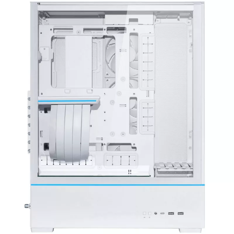 Κουτί PC Lian Li SUP01 Tower λευκό