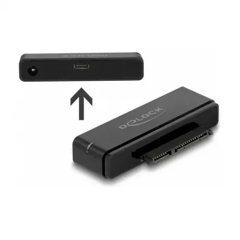 Μετατροπέας USB Type-C σε SATA DeLOCK 64188