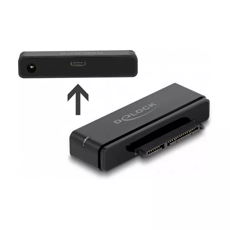 Μετατροπέας USB Type-C σε SATA DeLOCK 64188