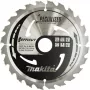 Makita Specialized EFFICUT - Δίσκος πριονιού - για ξύλο, μέταλλο - 190 mm - 24 δόντια (B-64191)