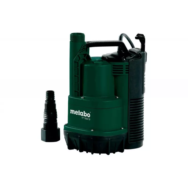 Metabo TP 7500 SI Βυθιζόμενη αντλία 7 m