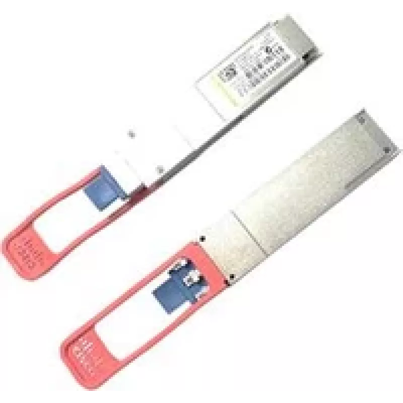 Μονάδα δικτυακού πομποδέκτη Cisco QSFP-40G-SR4-S