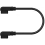 Καλώδιο Corsair iCUE LINK 2x 135mm με λεπτά βύσματα 90A° μαύρο