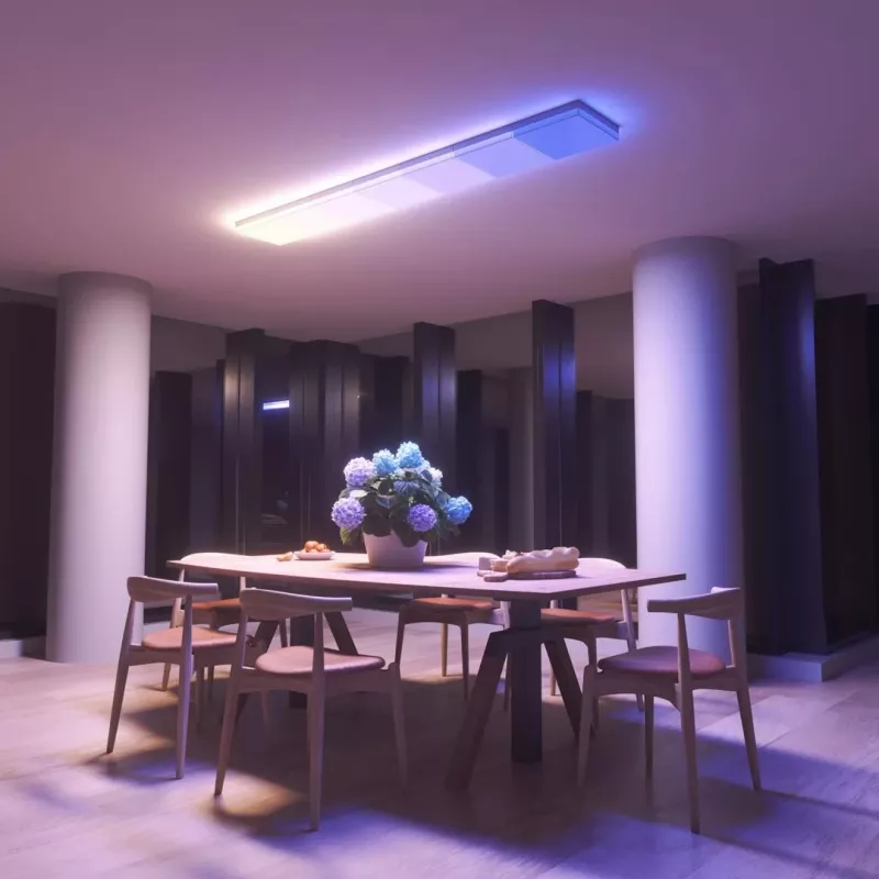 Έξυπνο φωτιστικό οροφής Nanoleaf NF083E00-1SL