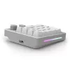 Glorious GMMK Wireless Numpad - Fox Switches, γκρι/λευκό (GLO-GMMK-NP-FOX-W)