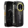 Ulefone Armor Mini 20 smartphone, 4,7 ιντσών, Helio G99, 8GB RAM, 256GB, 6200 mAh, Android 14, μαύρο
