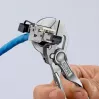 KNIPEX ΡΥΘΜΙΖΟΜΕΝΗ ΤΑΝΑΛΙΑ 100 mm XS